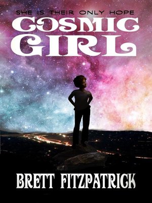 cover image of Cosmic Girl, #1